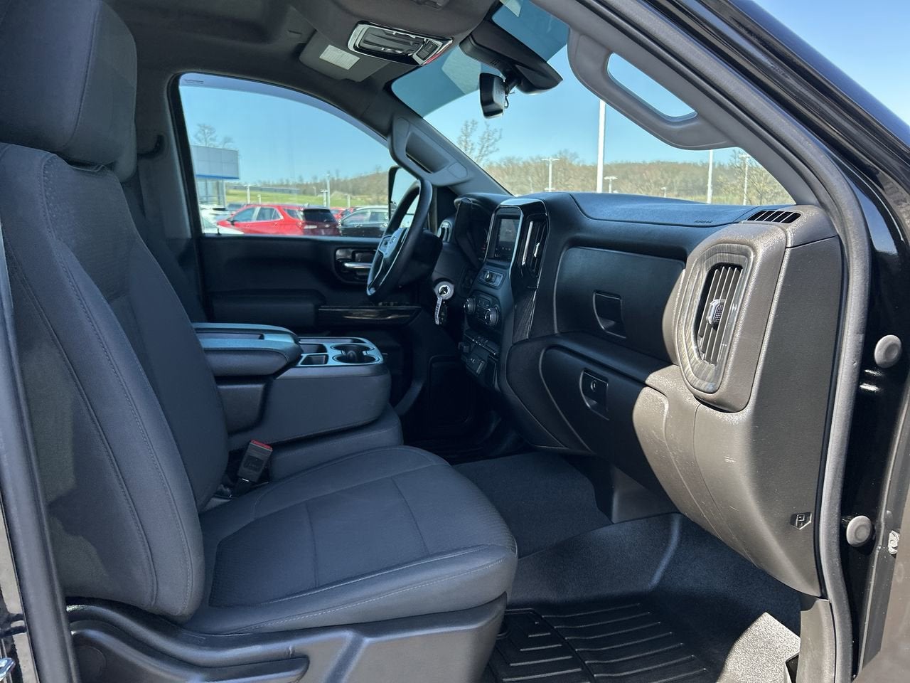 2022 Chevrolet Silverado 2500 HD Custom