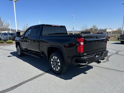 2022 Chevrolet Silverado 2500 HD Custom