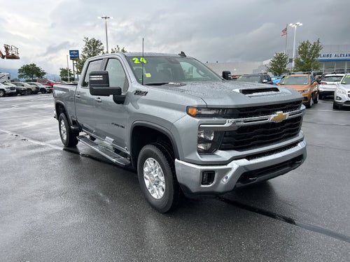 2024 Chevrolet Silverado 2500 HD LT