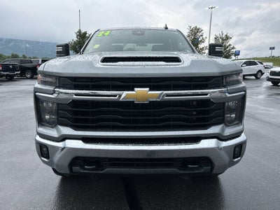 2024 Chevrolet Silverado 2500 HD LT