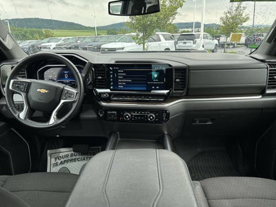 2024 Chevrolet Silverado 2500 HD LT