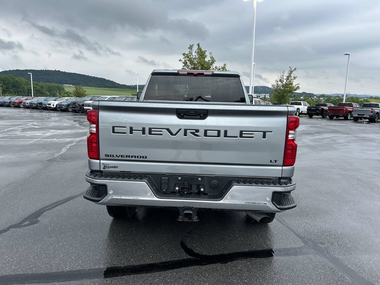 2024 Chevrolet Silverado 2500 HD LT