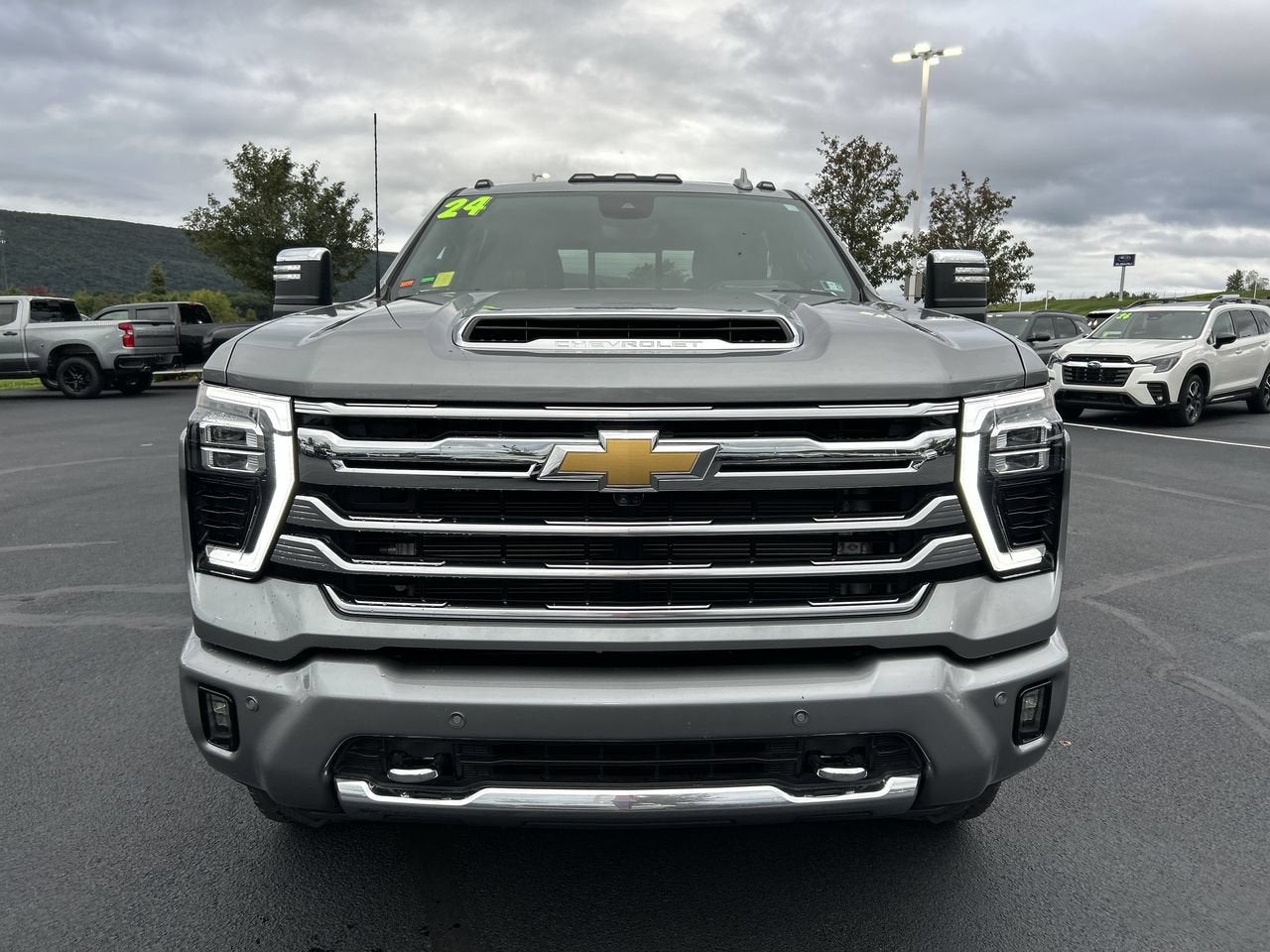 2024 Chevrolet Silverado 2500 HD High Country