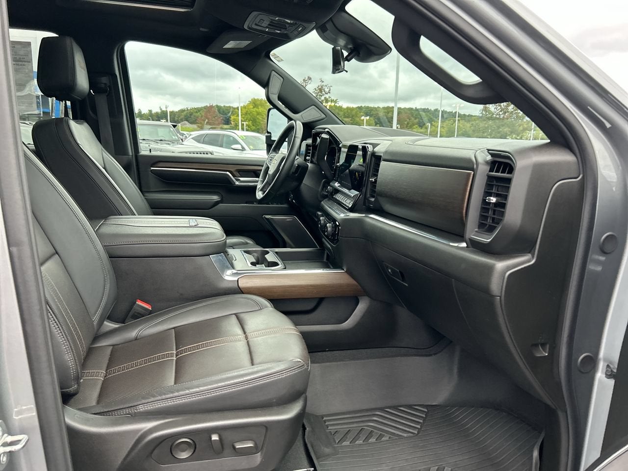2024 Chevrolet Silverado 2500 HD High Country