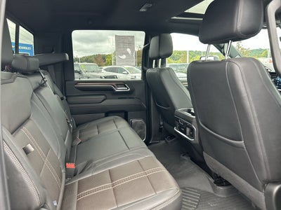 2024 Chevrolet Silverado 2500 HD High Country