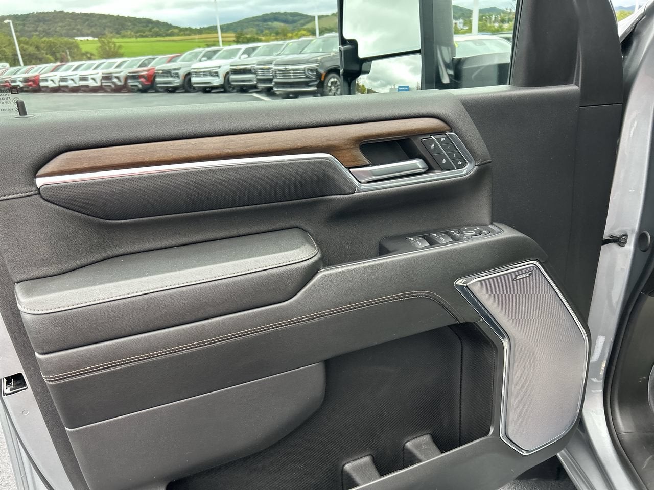 2024 Chevrolet Silverado 2500 HD High Country
