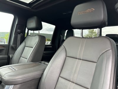 2024 Chevrolet Silverado 2500 HD High Country