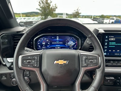 2024 Chevrolet Silverado 2500 HD High Country