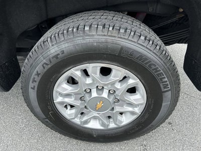 2022 Chevrolet Silverado 3500 HD LT
