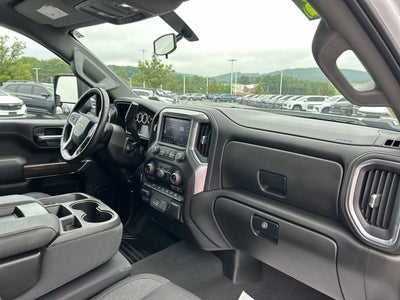 2022 Chevrolet Silverado 3500 HD LT