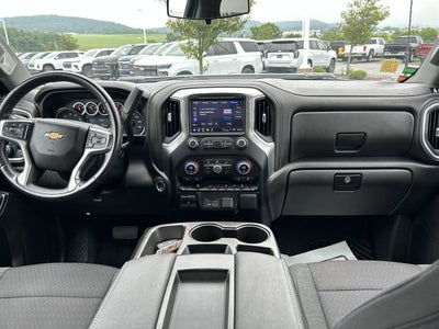 2022 Chevrolet Silverado 3500 HD LT