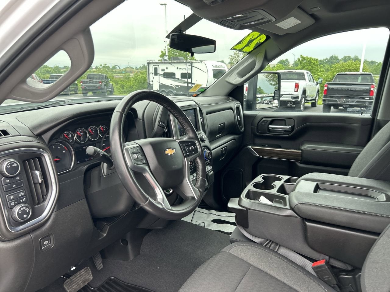 2022 Chevrolet Silverado 3500 HD LT