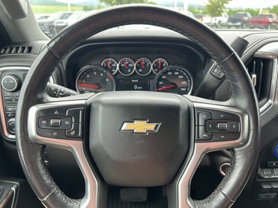 2022 Chevrolet Silverado 3500 HD LT
