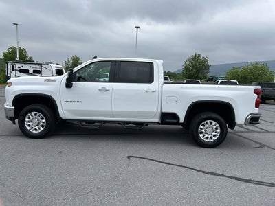 2022 Chevrolet Silverado 3500 HD LT