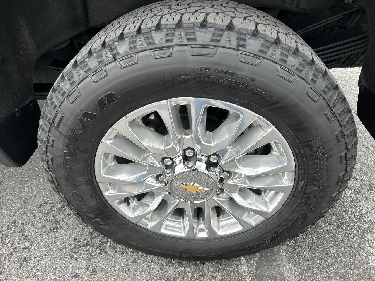 2022 Chevrolet Silverado 3500 HD High Country