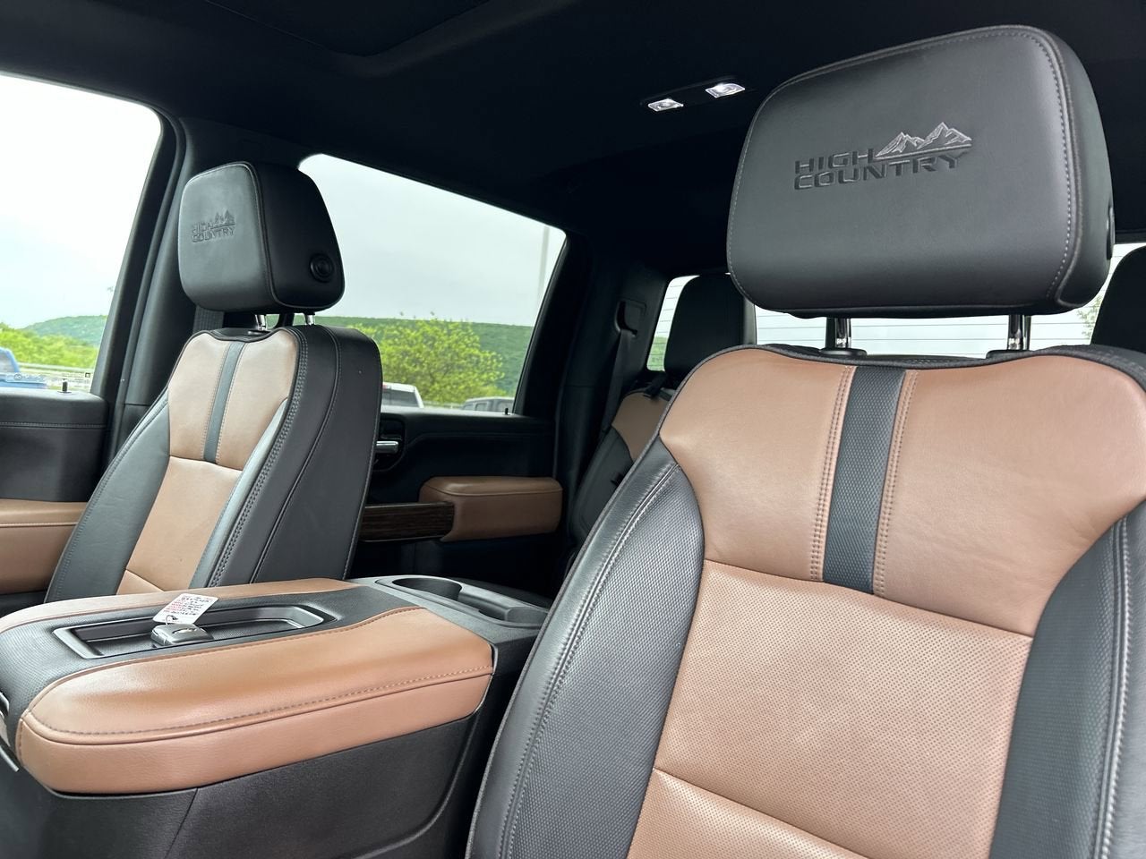 2022 Chevrolet Silverado 3500 HD High Country