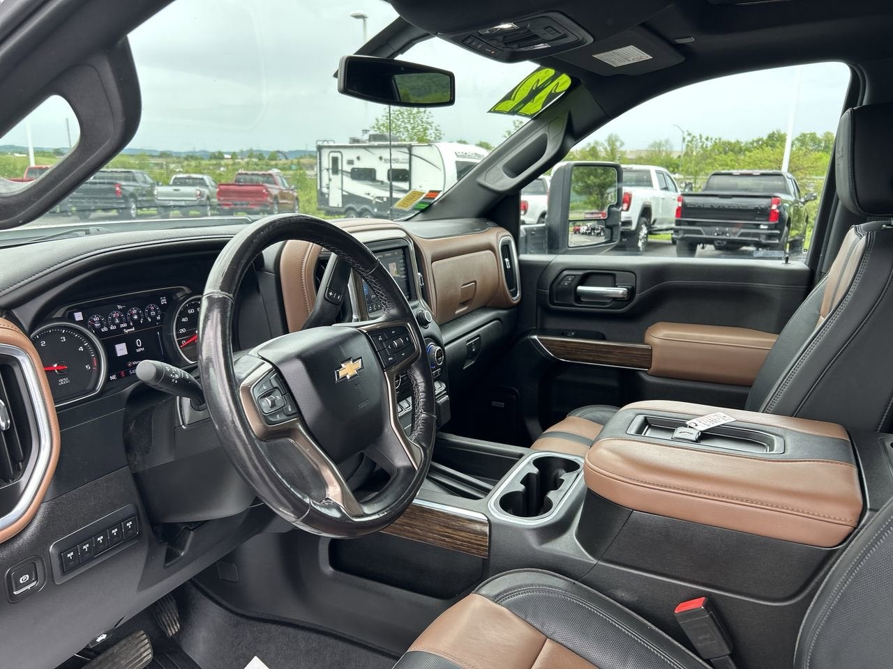 2022 Chevrolet Silverado 3500 HD High Country