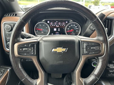 2022 Chevrolet Silverado 3500 HD High Country