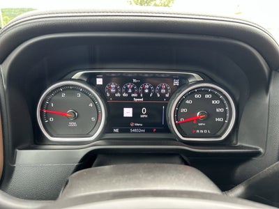 2022 Chevrolet Silverado 3500 HD High Country