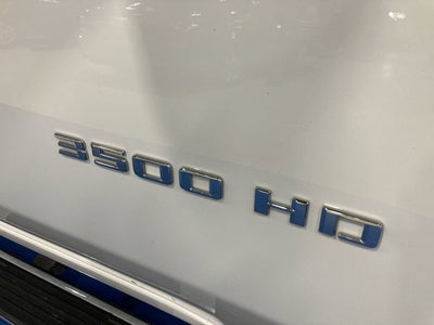 2022 Chevrolet Silverado 3500 HD High Country