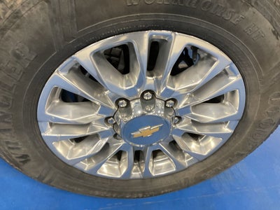 2022 Chevrolet Silverado 3500 HD High Country