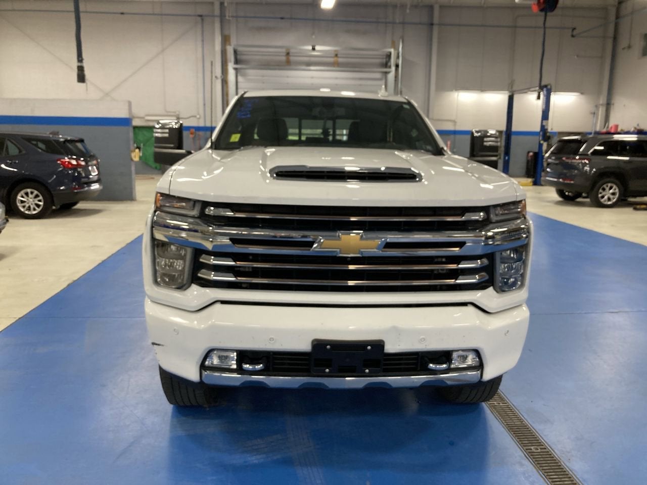 2022 Chevrolet Silverado 3500 HD High Country