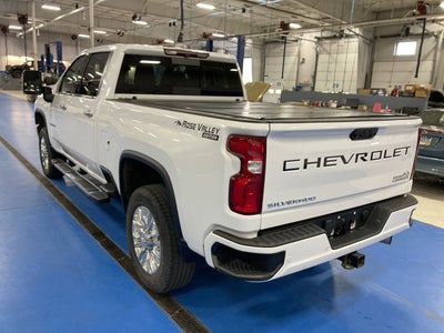 2022 Chevrolet Silverado 3500 HD High Country