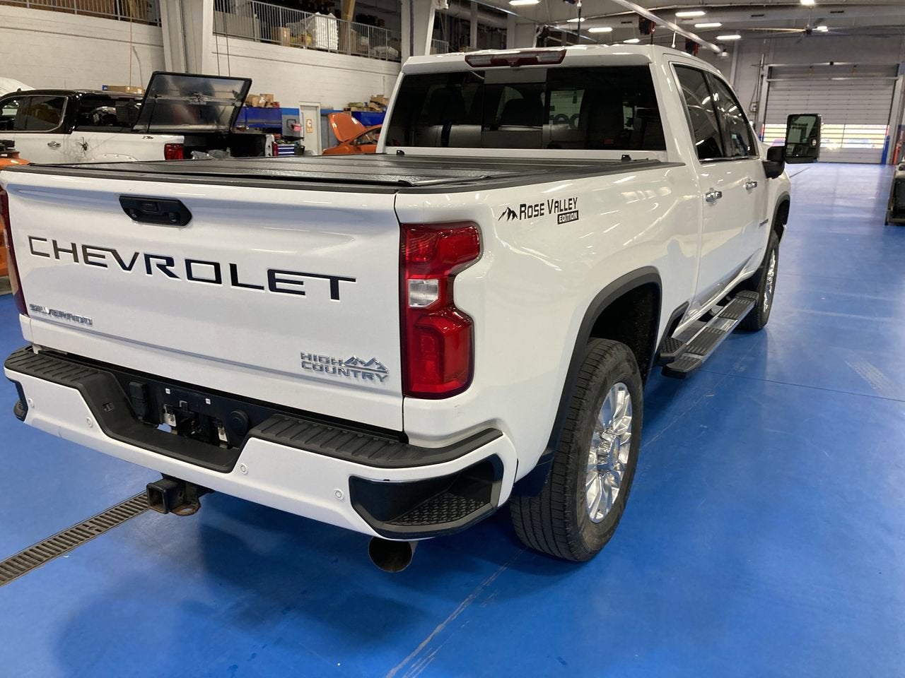 2022 Chevrolet Silverado 3500 HD High Country