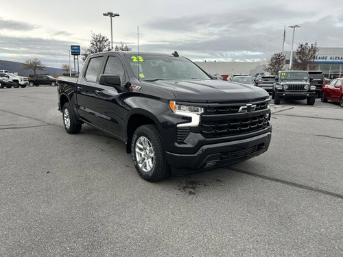 2023 Chevrolet Silverado 1500 RST