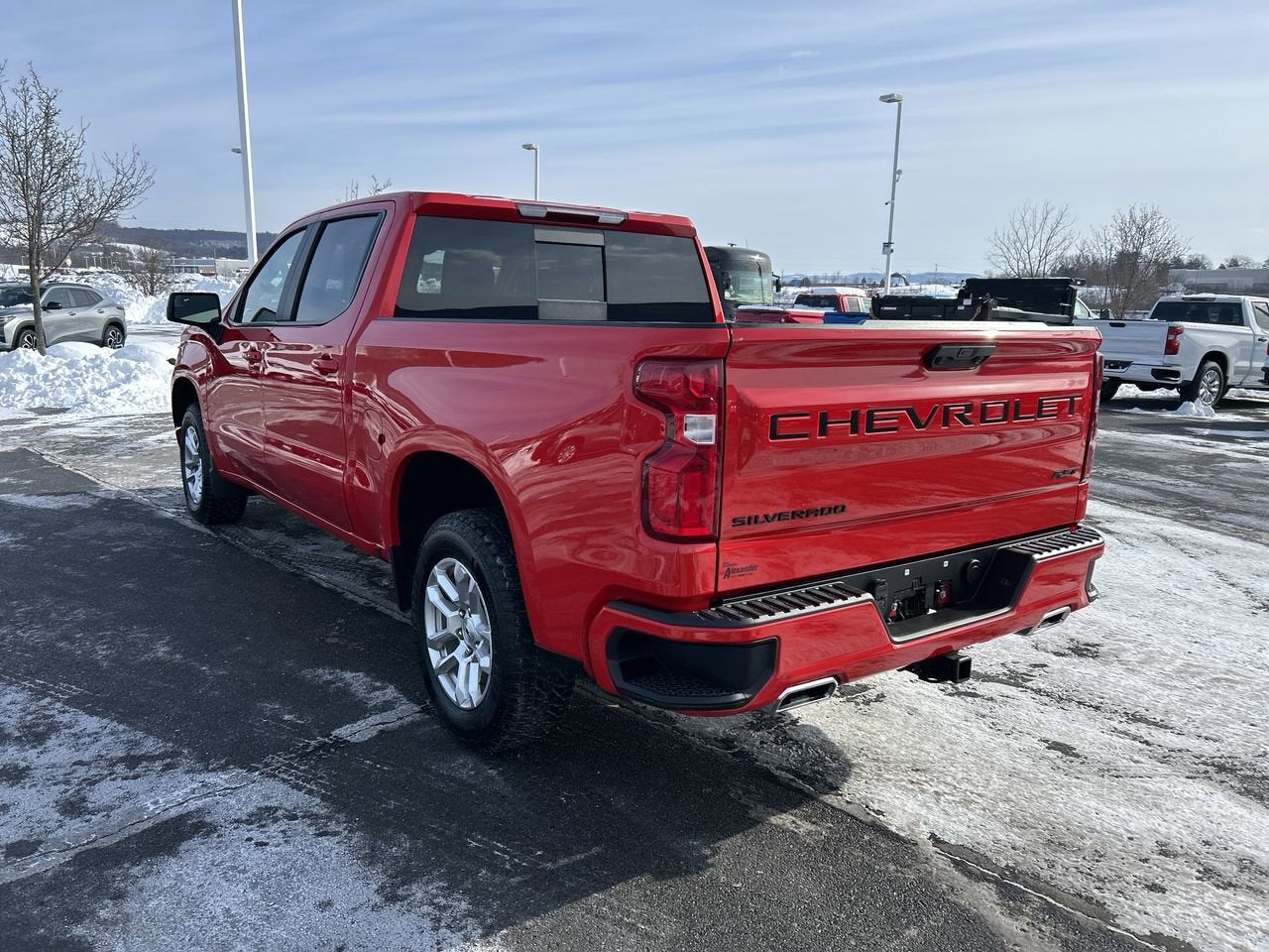 2023 Chevrolet Silverado 1500 RST