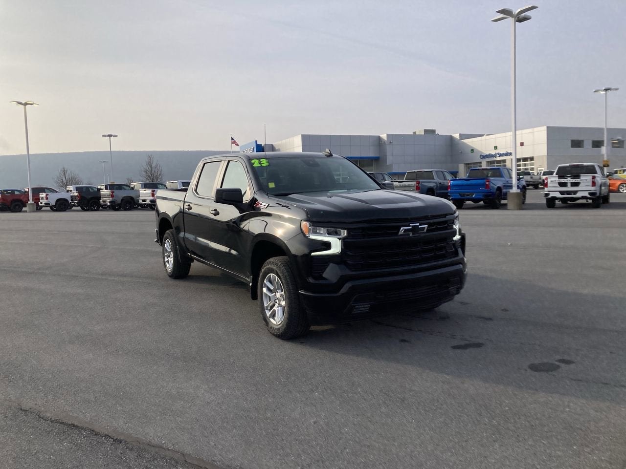 2023 Chevrolet Silverado 1500 RST