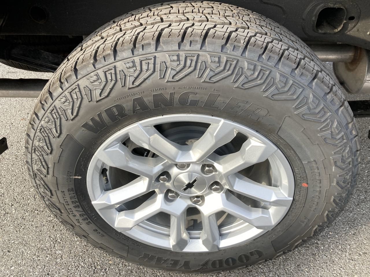 2023 Chevrolet Silverado 1500 RST