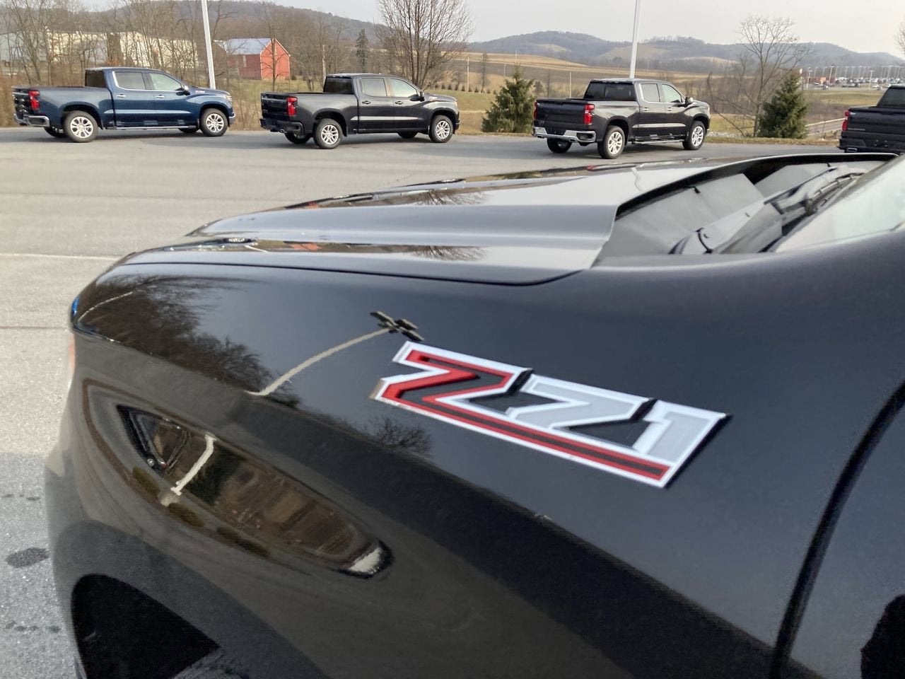 2023 Chevrolet Silverado 1500 RST