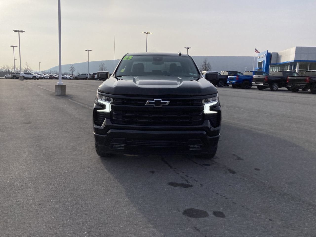 2023 Chevrolet Silverado 1500 RST