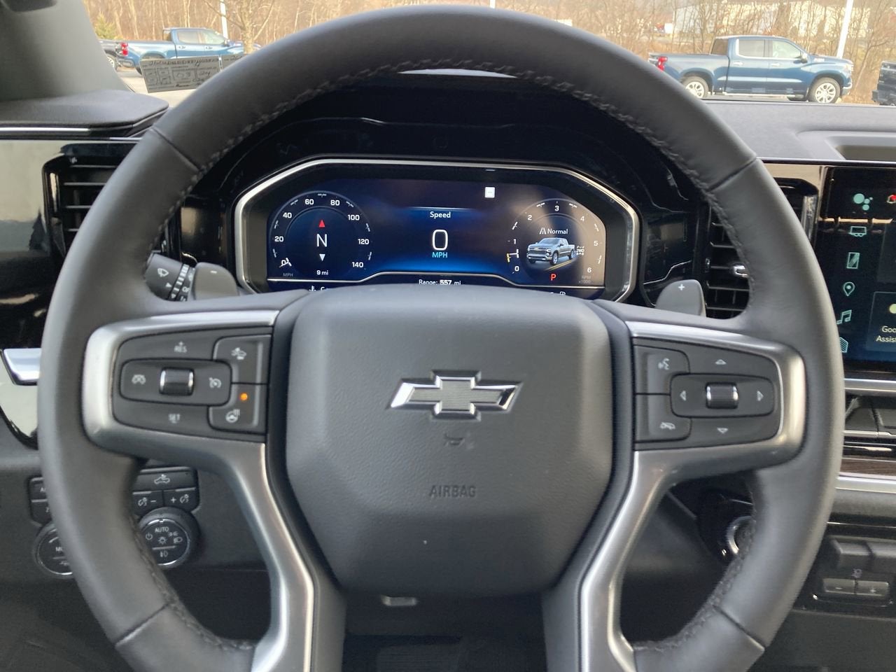 2023 Chevrolet Silverado 1500 RST