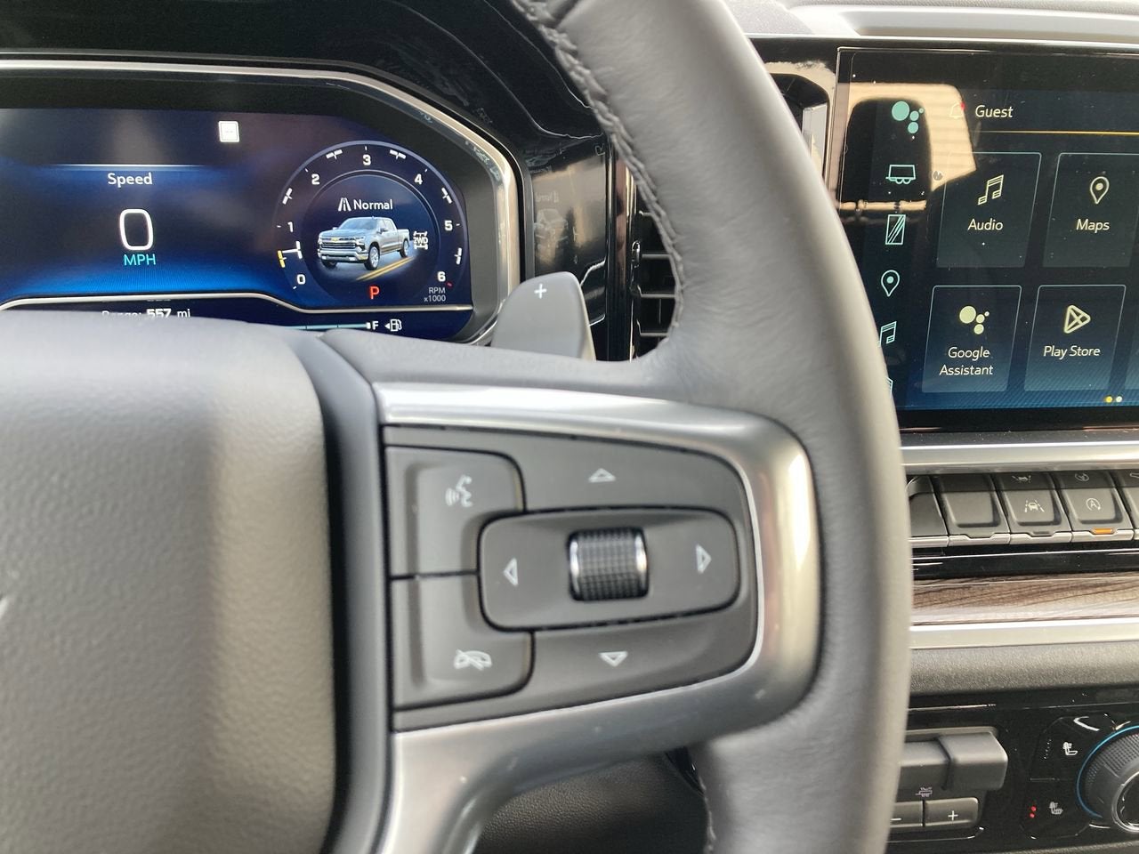 2023 Chevrolet Silverado 1500 RST