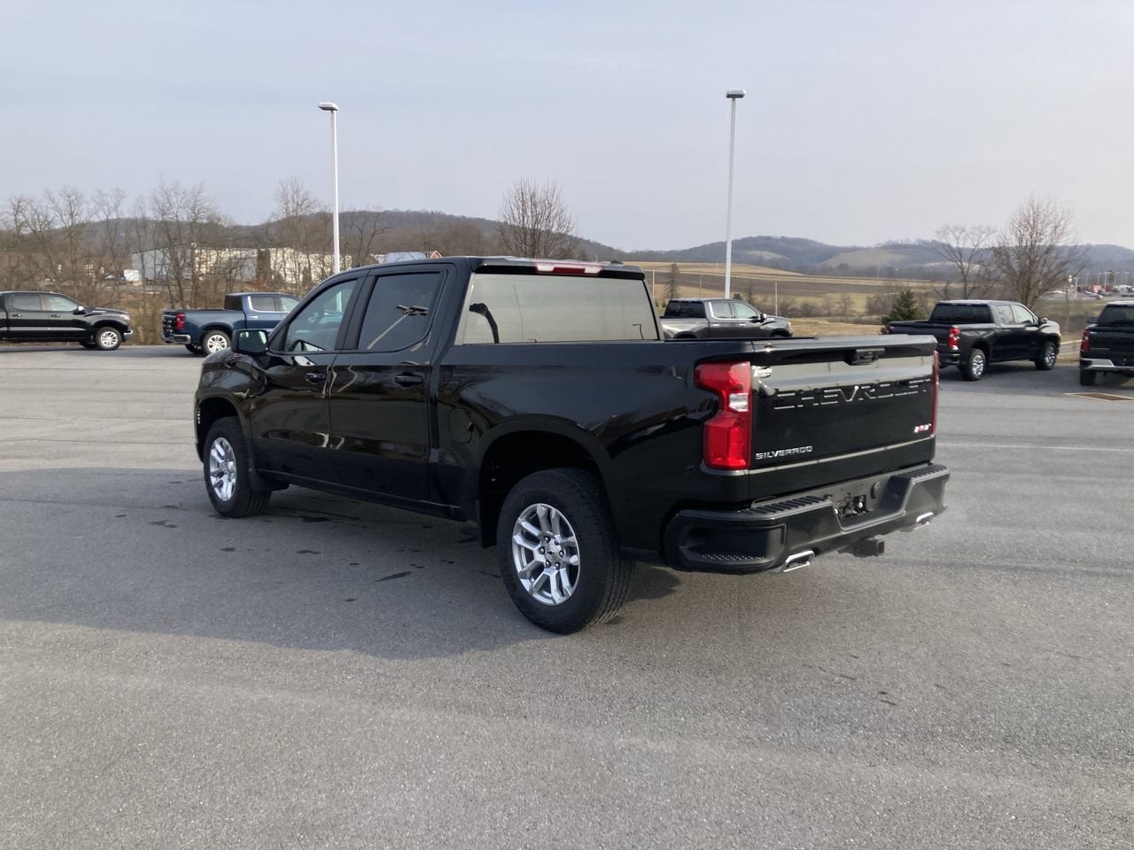 2023 Chevrolet Silverado 1500 RST