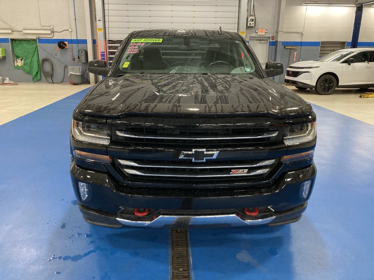 2019 Chevrolet Silverado LD LT