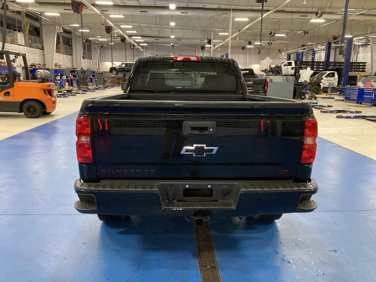 2019 Chevrolet Silverado LD LT