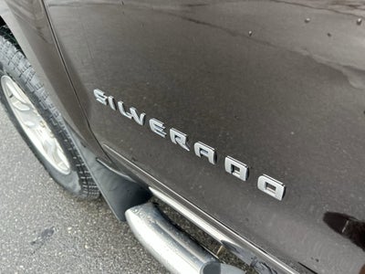 2019 Chevrolet Silverado LD LT