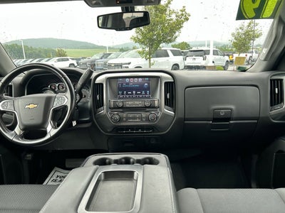 2019 Chevrolet Silverado LD LT
