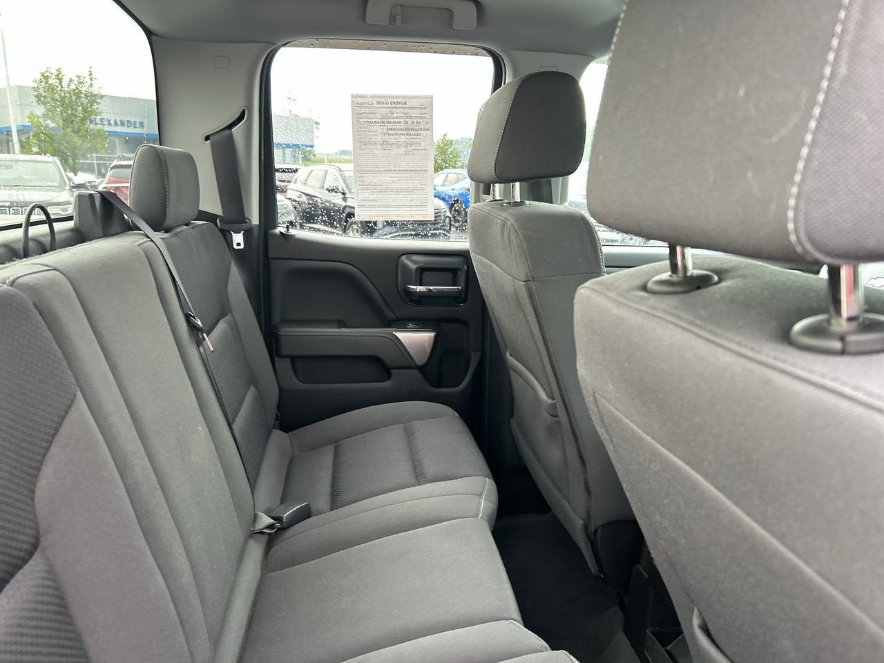 2019 Chevrolet Silverado LD LT