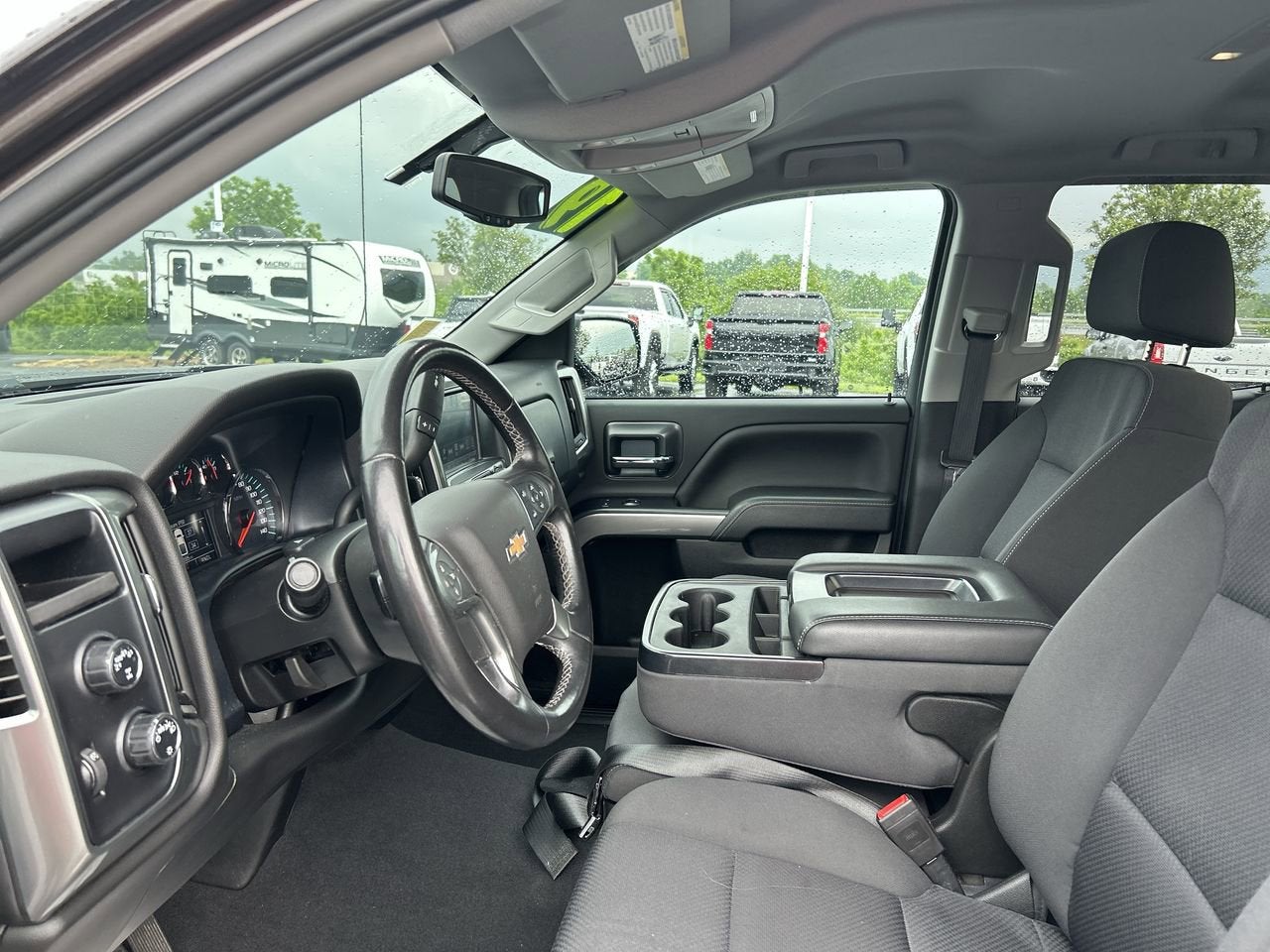 2019 Chevrolet Silverado LD LT