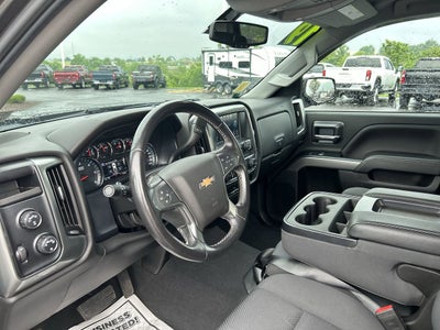 2019 Chevrolet Silverado LD LT