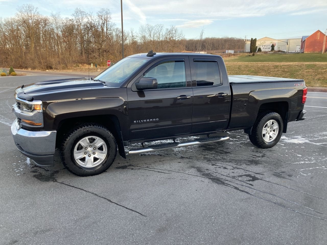 2019 Chevrolet Silverado LD LT