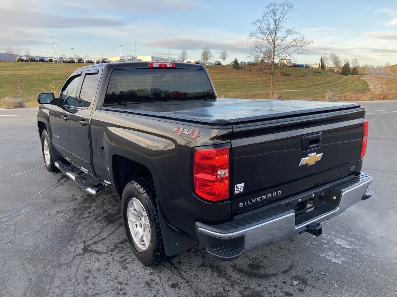 2019 Chevrolet Silverado LD LT