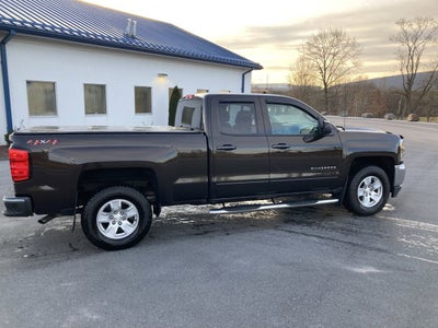 2019 Chevrolet Silverado LD LT