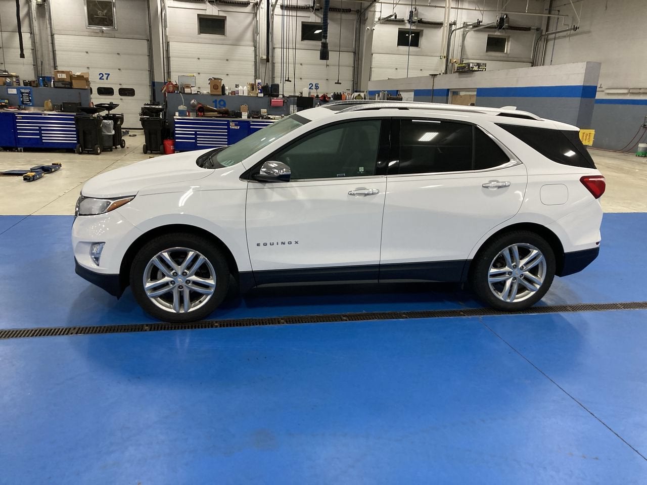 2018 Chevrolet Equinox Premier