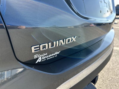 2021 Chevrolet Equinox Premier