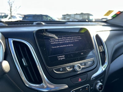 2021 Chevrolet Equinox Premier